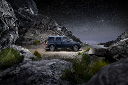 © Mercedes-Benz AG